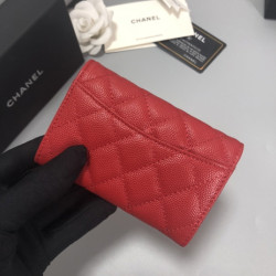 CHANEL샤넬 카드지갑 CHANEL WALLET