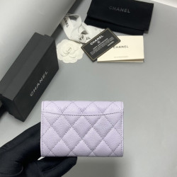 샤넬 카드지갑 CHANEL WALLET