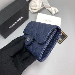 샤넬 카드지갑 CHANEL WALLET