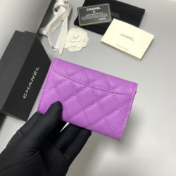 샤넬 카드지갑 CHANEL WALLET