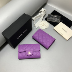 샤넬 카드지갑 CHANEL WALLET