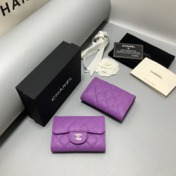 샤넬 카드지갑 CHANEL WALLET