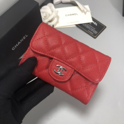 CHANEL샤넬 카드지갑 CHANEL WALLET