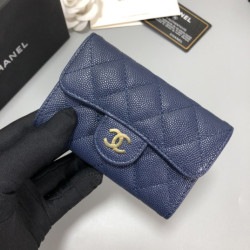 샤넬 카드지갑 CHANEL WALLET