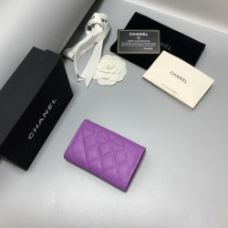 샤넬 카드지갑 CHANEL WALLET