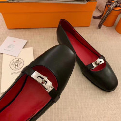 에르메스 빌바오 발레리나 플랫 HERMES BILBAO