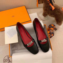 에르메스 빌바오 발레리나 플랫 HERMES BILBAO