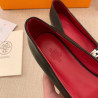 에르메스 빌바오 발레리나 플랫 HERMES BILBAO