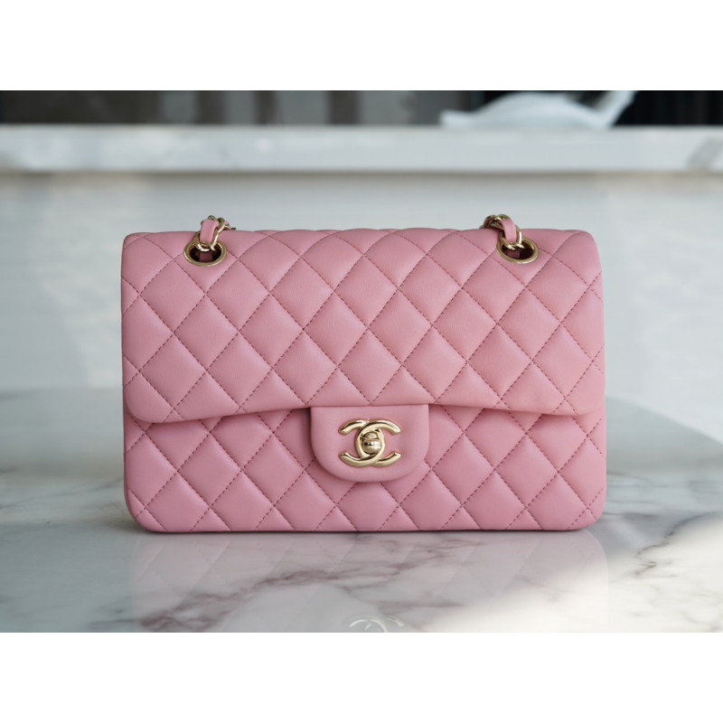 팬더샵 샤넬 클래식 스몰 플랩백 금장 Chanel Classic Flap Small BAG 23CM