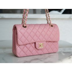 팬더샵 샤넬 클래식 스몰 플랩백 금장 Chanel Classic Flap Small BAG 23CM