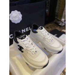 샤넬 크루즈 스니커즈 Chanel Sneakers 해피샵 -HAPPY