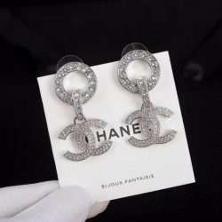 샤넬 귀걸이 MOMO -CHANEL EARRING