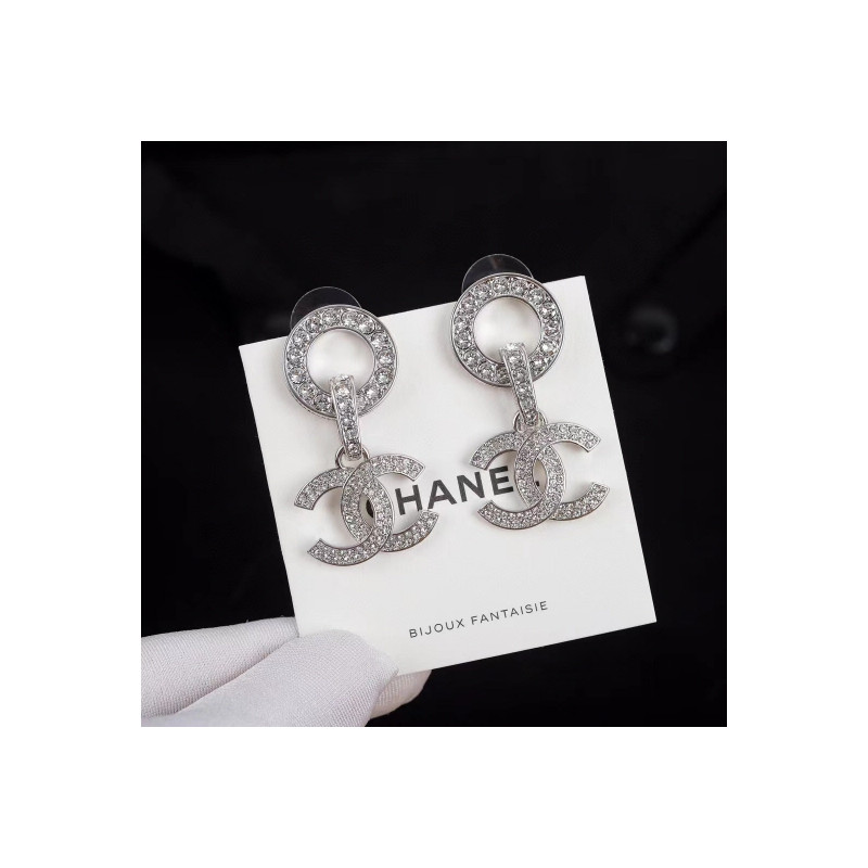 샤넬 귀걸이 MOMO -CHANEL EARRING