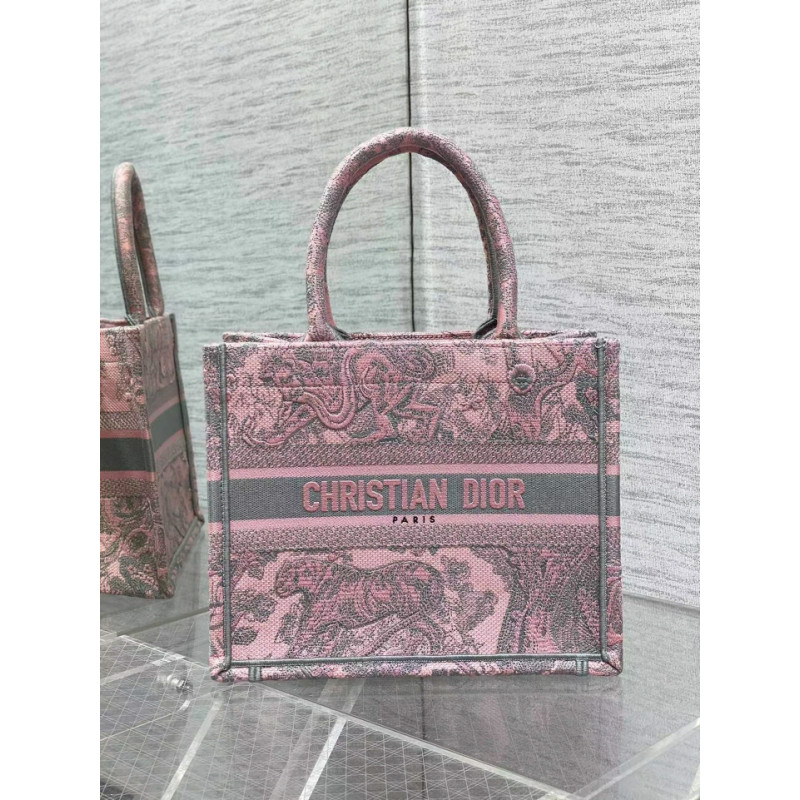 디올 북토드 컨버스 쇼퍼백 DIOR BOOK TOTE BAG