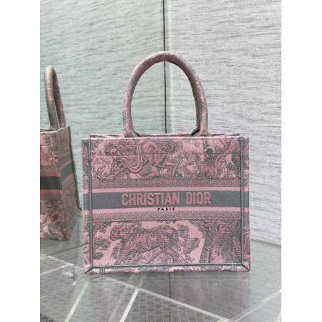 디올 북토드 컨버스 쇼퍼백 DIOR BOOK TOTE BAG