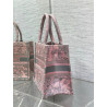 디올 북토드 컨버스 쇼퍼백 DIOR BOOK TOTE BAG