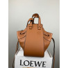 로에베 해머백 토드백 LOEWE HAMMOCK TOTE BAG