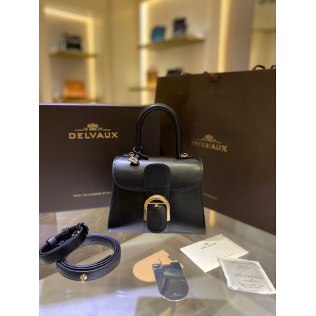 델보 브리앙 토드백 DELVAUX BRILLANT TOTE BAG