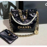 샤넬 22백  미니 Chanel 22 MINI Handbag