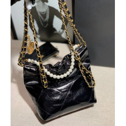 샤넬 22백  미니 Chanel 22 MINI Handbag