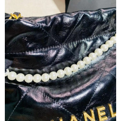 샤넬 22백  미니 Chanel 22 MINI Handbag