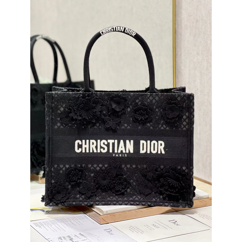 디올 북토드 컨버스 쇼퍼백 DIOR BOOK TOTE BAG