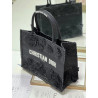 디올 북토드 컨버스 쇼퍼백 DIOR BOOK TOTE BAG