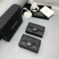 샤넬 카드지갑 CHANEL WALLET