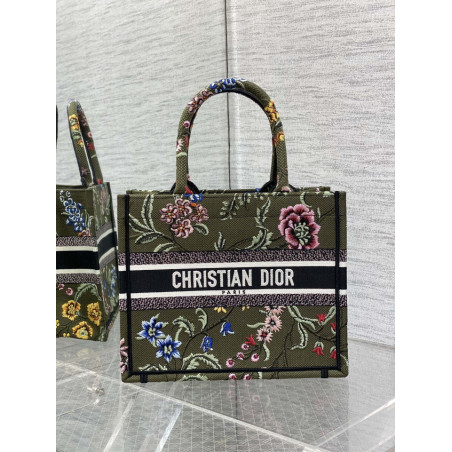 디올 북토드 컨버스 쇼퍼백 DIOR BOOK TOTE BAG