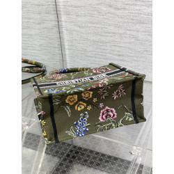 디올 북토드 컨버스 쇼퍼백 DIOR BOOK TOTE BAG