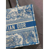 디올 북토드 컨버스 쇼퍼백 DIOR BOOK TOTE BAG