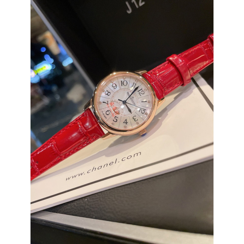 JAEGER-LECOULTRE