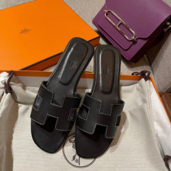 에르메스 오란 슬리퍼