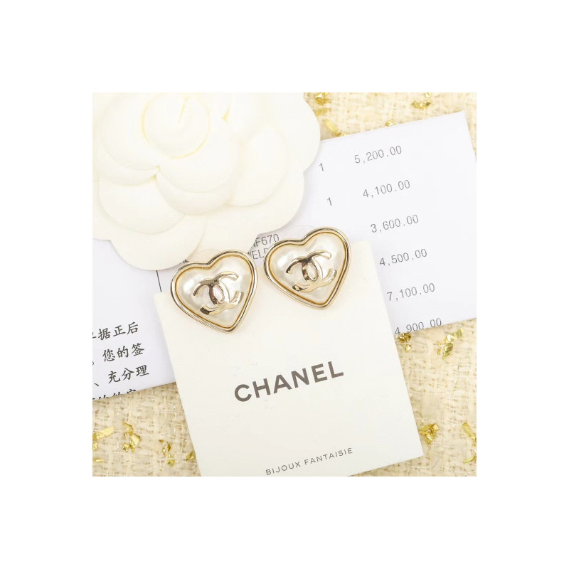 샤넬 귀걸이 MOMO -CHANEL EARRING