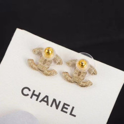 샤넬 귀걸이 MOMO -CHANEL EARRING