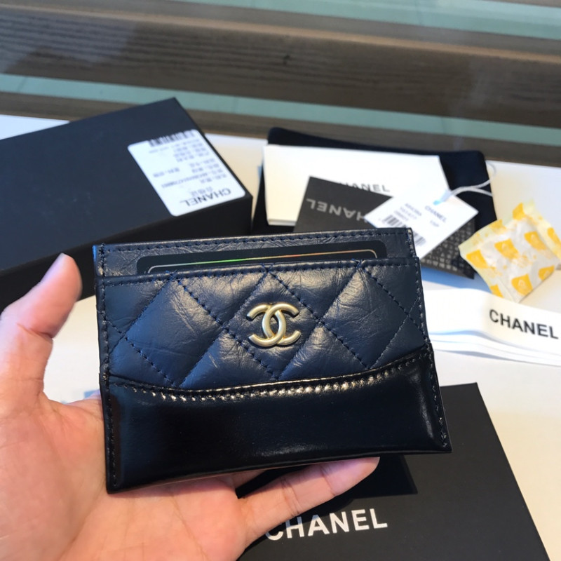 샤넬 카드지갑 CHANEL WALLET