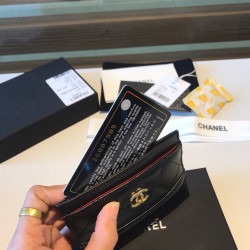 샤넬 카드지갑 CHANEL WALLET