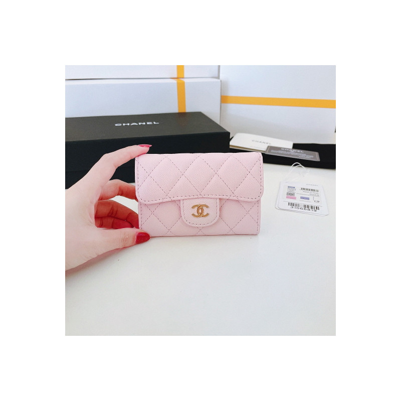 샤넬 카드지갑 CHANEL WALLET