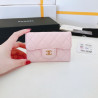 샤넬 카드지갑 CHANEL WALLET