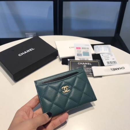 샤넬 카드지갑 CHANEL WALLET