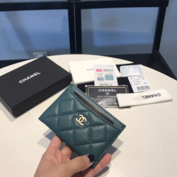 샤넬 카드지갑 CHANEL WALLET