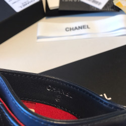 샤넬 카드지갑 CHANEL WALLET