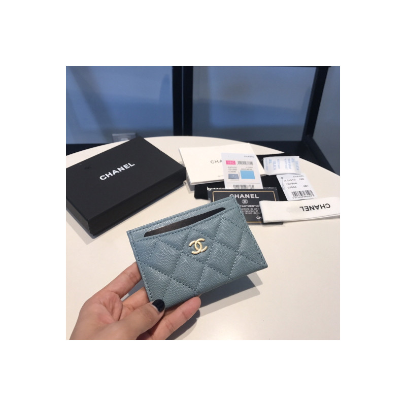 샤넬 카드지갑 CHANEL WALLET