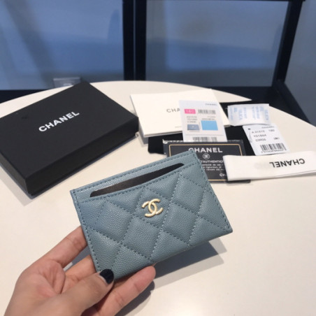 샤넬 카드지갑 CHANEL WALLET