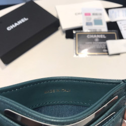 샤넬 카드지갑 CHANEL WALLET