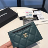 샤넬 카드지갑 CHANEL WALLET