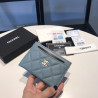 샤넬 카드지갑 CHANEL WALLET