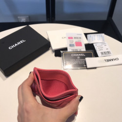 샤넬 카드지갑 CHANEL WALLET