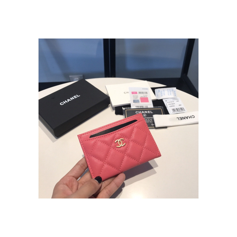 샤넬 카드지갑 CHANEL WALLET