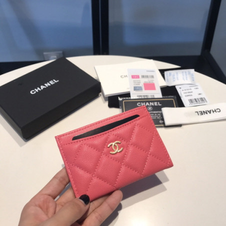 샤넬 카드지갑 CHANEL WALLET